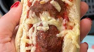 air fryer subway meatball sub recipe this