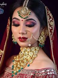 8 best bridal makeup artists in pune
