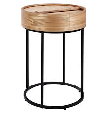 17 Small Side Tables For Compact Spaces
