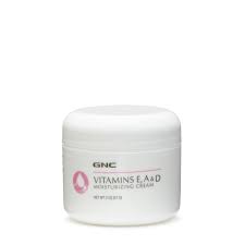 Vitamin e supplement for skin health. Gnc Vitamins E A D Moisturizing Cream Gnc