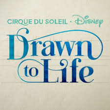 Cirque Du Soleil And Disney Drawn To Life Cirque Du Soleil