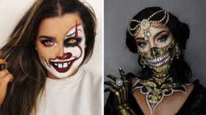 25 gorgeous halloween makeup ideas for