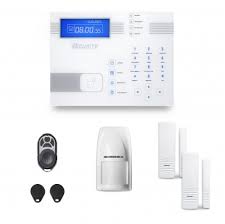 kit alarme maison sans fil gsm shbi11