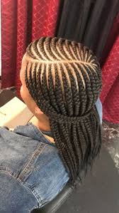 Braided hairstyles are not just the properties of women with long hair. Schedule Appointment With Blessed By Bo In 2021 Feed In Braids Hairstyles Braided Hairstyles Easy Girls Hairstyles Braids