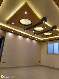 false ceiling gypsum design ideas