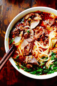 The Hirshon Lanzhou Beef Noodles - 兰州拉面 - The Food Dictator