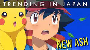 Ash's Official New Look in 2018 Pokemon Movie EXPLAINED - YouTube