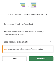 How To Use Teamgantts Slack Integration Teamgantt