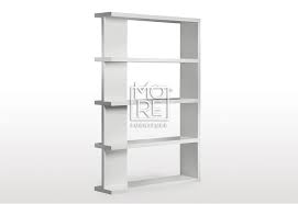 Walmart.com has been visited by 1m+ users in the past month Bookshelf Bookcase Modern Axis High Gloss White Modern Stylish