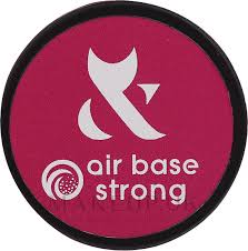 f o x air base strong gel polish base