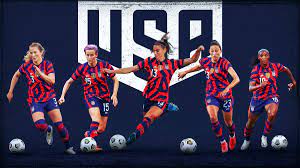 The united states soccer federation (ussf), commonly referred to as u.s. Uswnt Olympic Roster Full Breakdown Of 18 Player Tokyo 2020 Squad Sports Illustrated