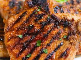 best ever pork chop marinade so tender