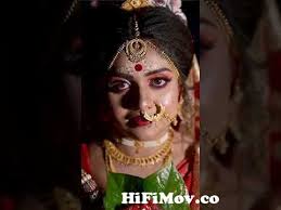 bengali bride bridal makeup