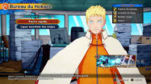 Test Naruto to Boruto : Shinobi Striker sur PlayStation 4