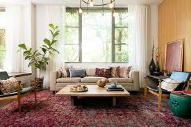 loloi viera eclectic living room