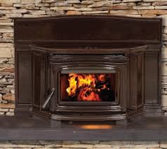 Wood Fireplaces Inserts