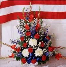 State on the northwest extremity of the country's west coast. Patriotic Salute Funeral Flower Arrangements Sympathy Flowers Luxury Flower Arrangement