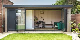 Can I Build A Garden Room With Storage