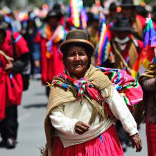 Wuliwya in aymara) is a landlocked country in central south america. Bolivia Crisis How Did We Get Here And What Happens Next Bolivia The Guardian