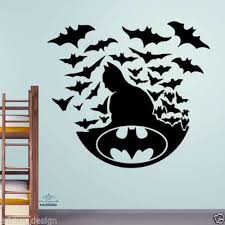 Batman Wall Stickers