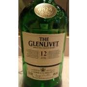 the glenlivet single malt scotch whisky