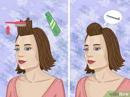 Secure them at the end with a bobby pin. How To Hide Bad Bangs Or Fringe With Pictures Wikihow