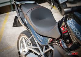 Seat Cover For Bmw R 1200 R 10 Oem