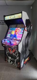 alpha 2 player home arcade machine