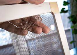 How To Replace A Window Screen In Your Home