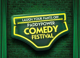 paddy power comedy festival iveagh