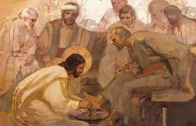 J. Anette Dennis - The New Testament describes a day that ended with the  betrayal and arrest of Jesus, but it began when Jesus sent Peter and John  to make the preparations