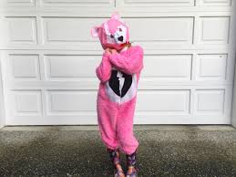 Follow me to see all my work's ^_^. Fortnite Costume Cuddle Team Leader Baby Bonda Productions
