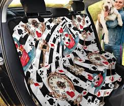 Wonderland Pet Back Seat Covers