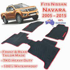 waterproof rubber floor mats for nissan