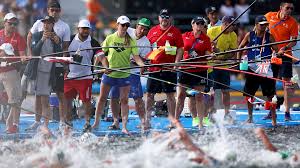 Marathon swimmers prepared to battle for Olympic spots at World ...