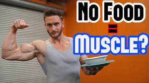 how to build muscle with fasting the