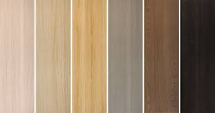 Real Wood Veneer Wall Panels