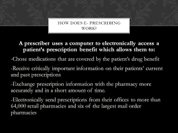 What Is E Prescribing And Why Is It Important  gambar png