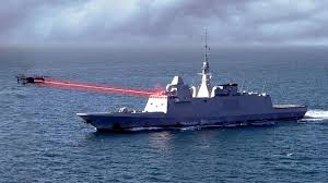 french navy tests laser c uas air