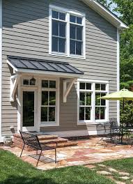 Patio Door Awning Is An House Awnings