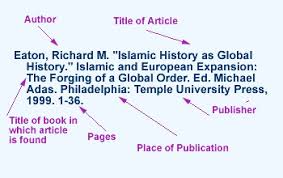 Annotated Bibliography   National History Day   NHD Best Annotated Bibliography APA Generator