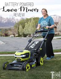 ryobi 40v battery 21 lawn mower review