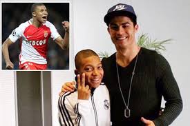 ^ anelka tells real madrid target mbappe: Arsenal Transfer Blow As It Emerges Monaco Star Kylian Mbappe Had Posters Of Real Madrid On His Bedroom Wall As A Kid