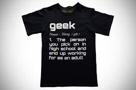 geek definition t shirt by geek shirts