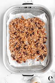 easy healthy homemade granola recipe