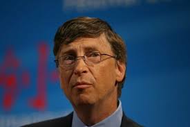 Отец будущего миллиардера — уильям генри гейтс ii. Why Are Indians So Angry At Bill Gates The Diplomat
