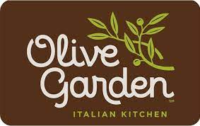 olive garden gift cards for 35
