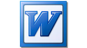 Hintergrund microsoft word vorlagen können sofort verwendet und ausgedruckt werden. Microsoft Word Logo Logo Zeichen Emblem Symbol Geschichte Und Bedeutung