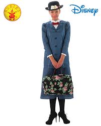 mary poppins deluxe costume size s