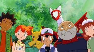 Pokémon Heroes: Latios and Latias (2002) directed by Kunihiko Yuyama, Jim  Malone • Reviews, film + cast • Letterboxd